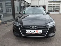 Gebraucht Audi A4 Basis 136 PS (100 kW) 2021 Schwarz Kombi