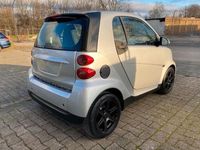 Gebraucht Smart ForTwo Coupé 84 PS (61 kW) 2007 Grau Coupé