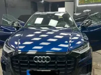 Gebraucht Audi SQ8 435 PS (319 kW) 2019 Blau SUV