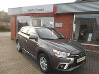 Gebraucht Mitsubishi ASX Diamant Edition 117 PS (86 kW) 2019 Braun SUV