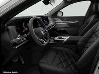 Gebraucht BMW 740 Comfort Edition 299 PS (219 kW) 2025 Mineralweiß metallic Limousine