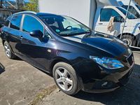 Gebraucht Seat Ibiza Style 86 PS (63 kW) 2011 Schwarz Limousine