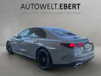 Gebraucht Mercedes E400 AMG 381 PS (280 kW) 2023 Grau Limousine