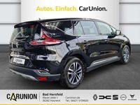 Gebraucht Renault Espace Business 160 PS (117 kW) 2019 Blackpearlschwarz metallic (schwarz) Van / Kleinbus