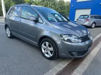 Gebraucht VW Golf Plus Team 105 PS (77 kW) 2011 Grau Van / Kleinbus