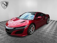 Gebraucht Honda NSX Hybrid 581 PS (427 kW) 2017 Rot