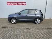 gebraucht VW T-Cross - 1.0 TSI DSG Style Sofort *AppleAndroid*