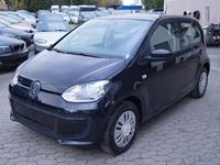 Gebraucht VW up! Move 60 PS (44 kW) 2013 Schwarz Kleinwagen