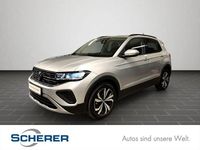 Gebraucht VW T-Cross Life 116 PS (85 kW) 2025 Reflexsilber metallic (metallic) SUV