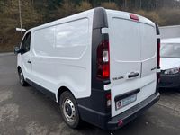 Gebraucht Renault Trafic Komfort 90 PS (66 kW) 2015 Weiß Van / Kleinbus