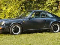 Gebraucht Porsche 911SC 204 PS (150 kW) 1982 Blau Coupé