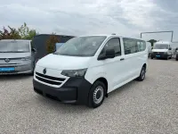 Neu VW T7 150 PS (110 kW) 2025 Clear white Van