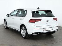 Gebraucht VW Golf VIII GTE 245 PS (180 kW) 2021 Weiß Limousine