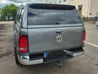 Używany VW Amarok 179 KM (131 kW) 2015 Szary Pickup