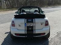Gebraucht Mini Cooper S Cabriolet 174 PS (127 kW) 2009 Beige Cabrio