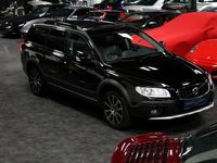 Gebraucht Volvo XC70 Business Edition 220 PS (161 kW) 2016 Schwarz Kombi