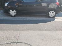 Gebraucht Mitsubishi Space Star Active 71 PS (52 kW) 2019 Schwarz Kleinwagen