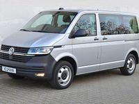 Gebraucht VW T6.1 204 PS (150 kW) 2021 Silber Van