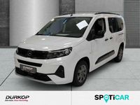 Neu Opel Combo Life Elegance 131 PS (96 kW) 2025 Weiß Van / Kleinbus