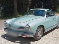 Gebraucht VW Karmann Ghia Karmann 50 PS (36 kW) 1973 Coupé