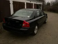 Gebraucht Volvo S80 2003 Schwarz Limousine