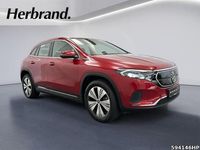 Gebraucht Mercedes EQA250 Progressive 139 kW (190 PS) 2021 Manufaktur lack manufaktur pat SUV