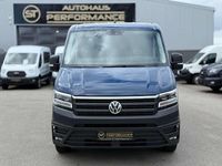 Gebraucht VW Crafter 177 PS (130 kW) 2022 Blau Van