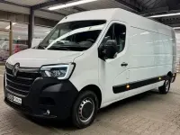 Używany Renault Master 135 KM (99 kW) 2022 Biały Minivan