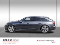Używany Audi S6 Design 344 KM (253 kW) 2022 Szary Kombi