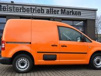 gebraucht VW Caddy Kasten/Kombi Kasten EcoFuel PDC AHK 42tkm