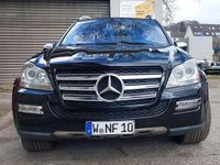 Gebraucht Mercedes GL500 387 PS (284 kW) 2010 Schwarz SUV