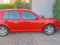 Gebraucht VW Golf III Comfortline 75 PS (55 kW) 1997 Rot Limousine