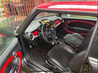 Gebraucht Mini John Cooper Works 211 PS (155 kW) 2013 Schwarz Kleinwagen