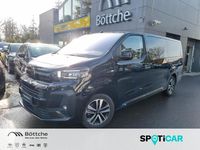 Gebraucht Citroën Spacetourer 177 PS (130 kW) 2024 Lackierung schwarz perla nera/ Van / Kleinbus