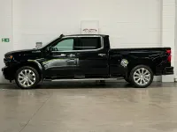 Gebraucht Chevrolet Silverado 309 PS (227 kW) 2023 Schwarz SUV