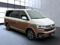 Gebraucht VW Multivan Generation Six 204 PS (150 kW) 2022 Braun Van / Kleinbus