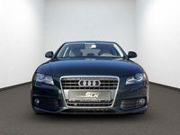 Gebraucht Audi A4 Ambition 160 PS (117 kW) 2008 Grün Limousine