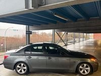 Gebraucht BMW 523 Advantage 177 PS (130 kW) 2006 Grau Limousine