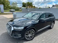 Używany Audi Q7 Design 272 KM (200 kW) 2016 Czarny SUV
