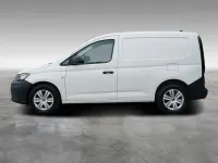 Gebraucht VW Caddy 102 PS (75 kW) 2021 Weiß Van / Kleinbus