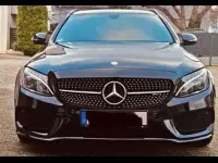 Gebraucht Mercedes C450 AMG AMG 367 PS (269 kW) 2017 Schwarz Kombi
