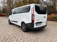 Gebraucht Ford Transit Custom 122 PS (89 kW) 2013 Weiß Van / Kleinbus