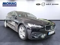 Używany Volvo V60 Core 163 KM (119 kW) 2024 Czarny Kombi