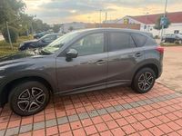 Gebraucht Mazda CX-5 Exclusive-Line 150 PS (110 kW) 2016 Grau SUV