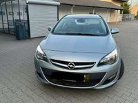 gebraucht Opel Astra 1.6 CDTI DPF ecoFLEX Sports TourerStart/Stop Style