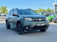Gebraucht Dacia Duster Extreme 150 PS (110 kW) 2023 Grün SUV
