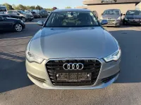 Gebraucht Audi A6 204 PS (150 kW) 2011 Grau Limousine