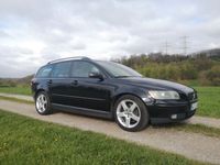 gebraucht Volvo V50 T5 FWD, 6 Gang Schalter, SD, AHK, 2x 17", ..