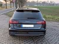 Gebraucht Audi A6 S-Line 190 PS (139 kW) 2017 Schwarz Kombi