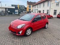 Gebraucht Renault Twingo Dynamique 75 PS (55 kW) 2011 Rot Kleinwagen